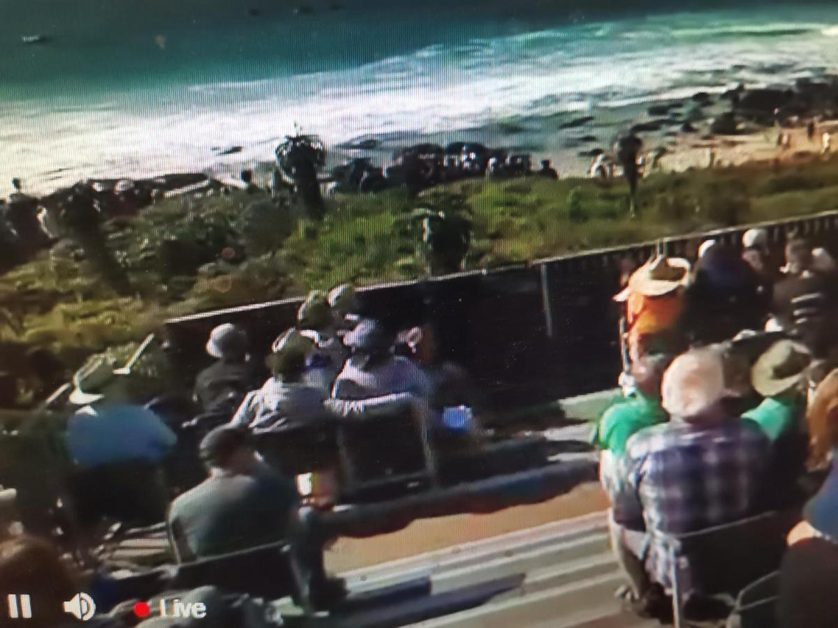 Anna's Place Jeffreys Bay Exterior foto